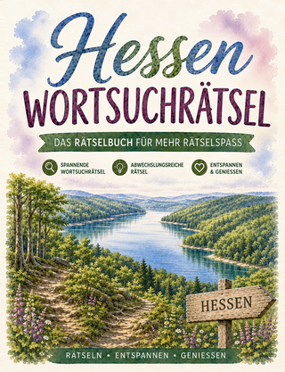Hessen Wortsuchrätsel – Cover