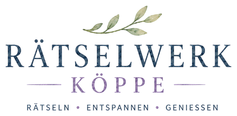 Rätselwerk Köppe Logo